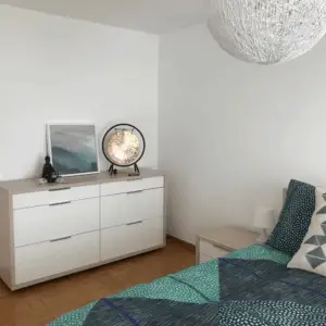 Home Staging à Gland pour sublimer un appartement et faciliter sa vente, par Living Edit.