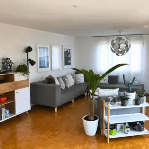 Home Staging à Gland pour sublimer un appartement et faciliter sa vente, par Living Edit.