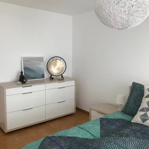 Home Staging à Gland pour sublimer un appartement et faciliter sa vente, par Living Edit.