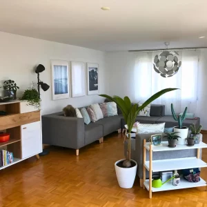 Home Staging à Gland pour sublimer un appartement et faciliter sa vente, par Living Edit.